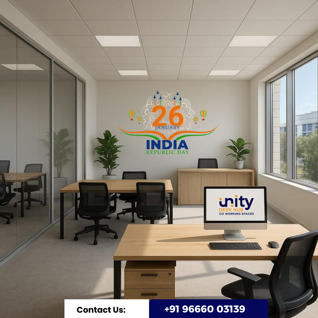 Why Night Shift Coworking Spaces Are the Future of Work in Hyderabad